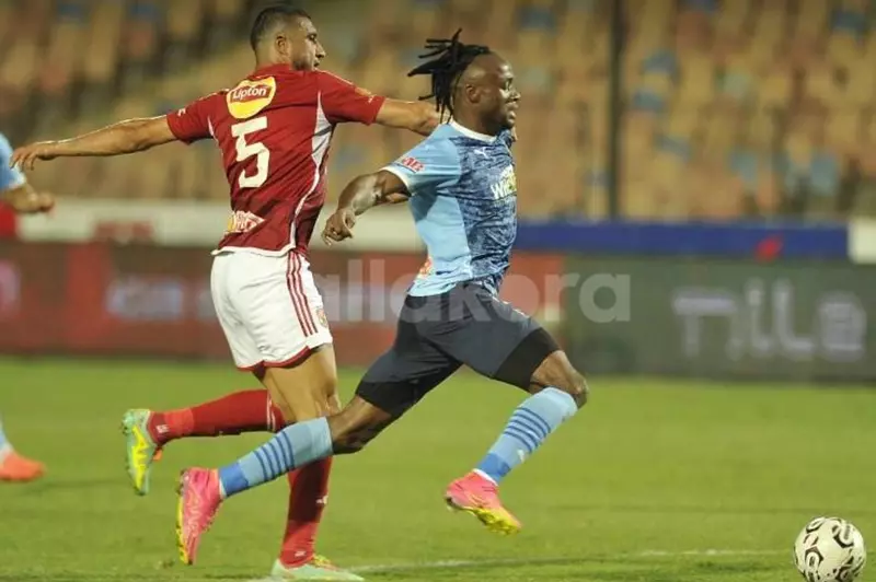 الأهلي بيراميدز